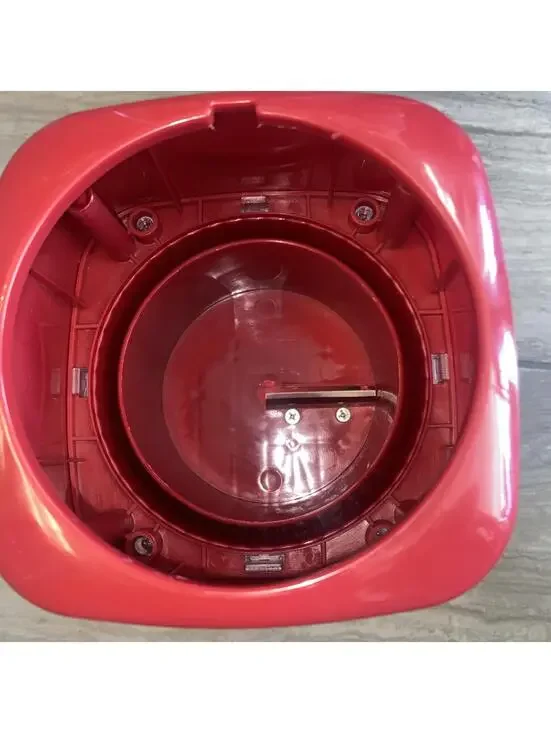 Scoop Delights Shaved Ice & Snow Cone Machine Red - Picture 2 of 6